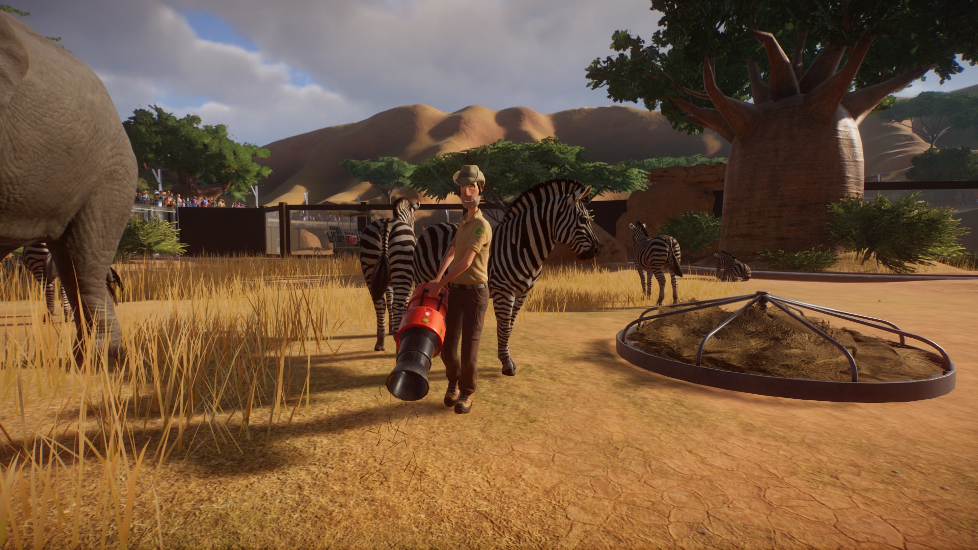 Planet Zoo - Imagen 18